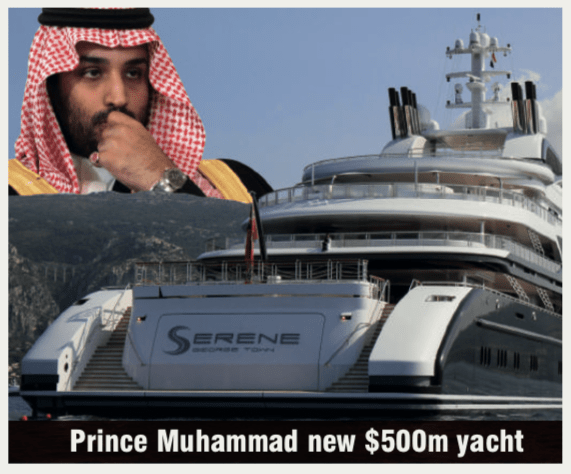 Saudi's Vision 2030