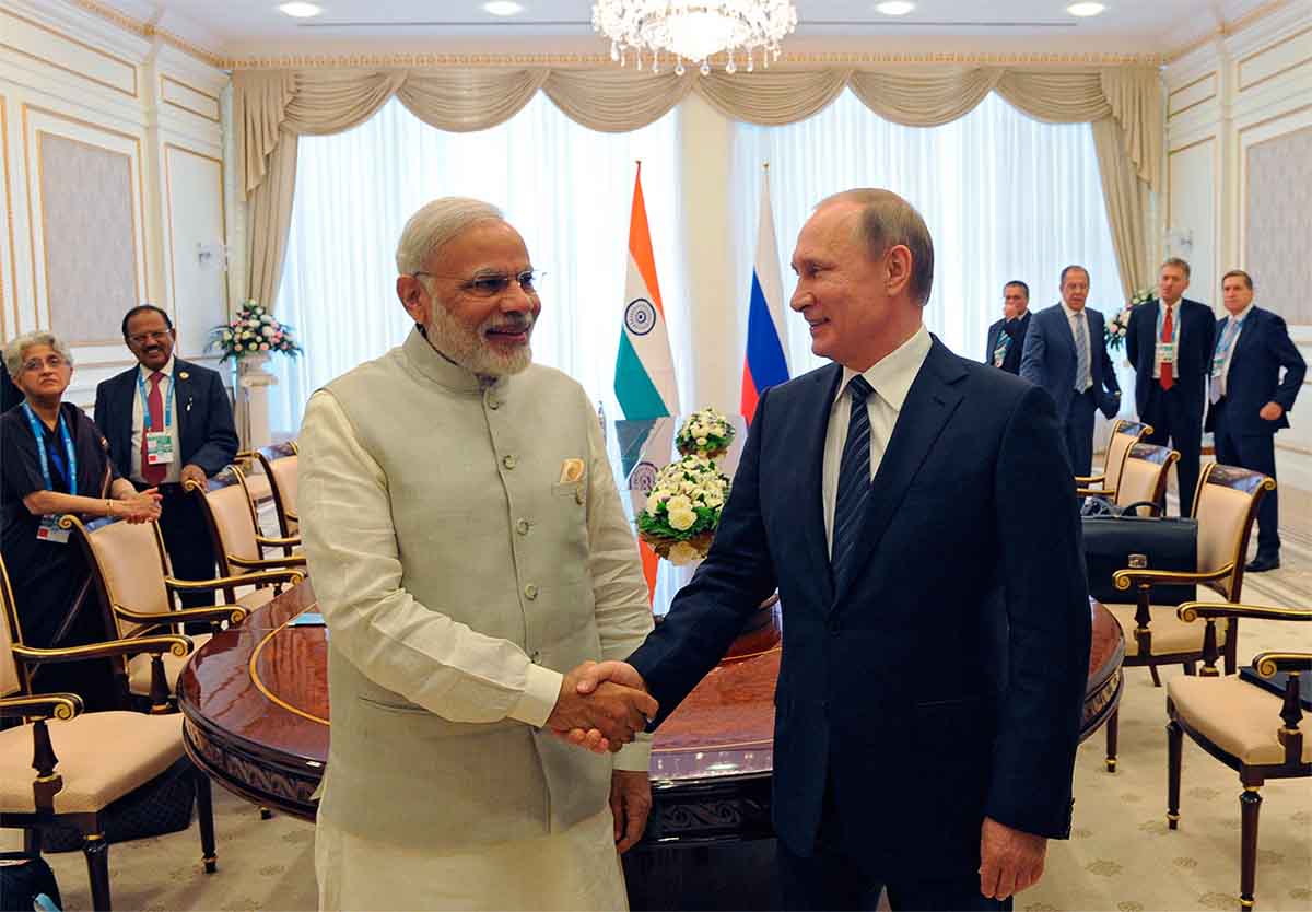Indo-Russia S-400 deal