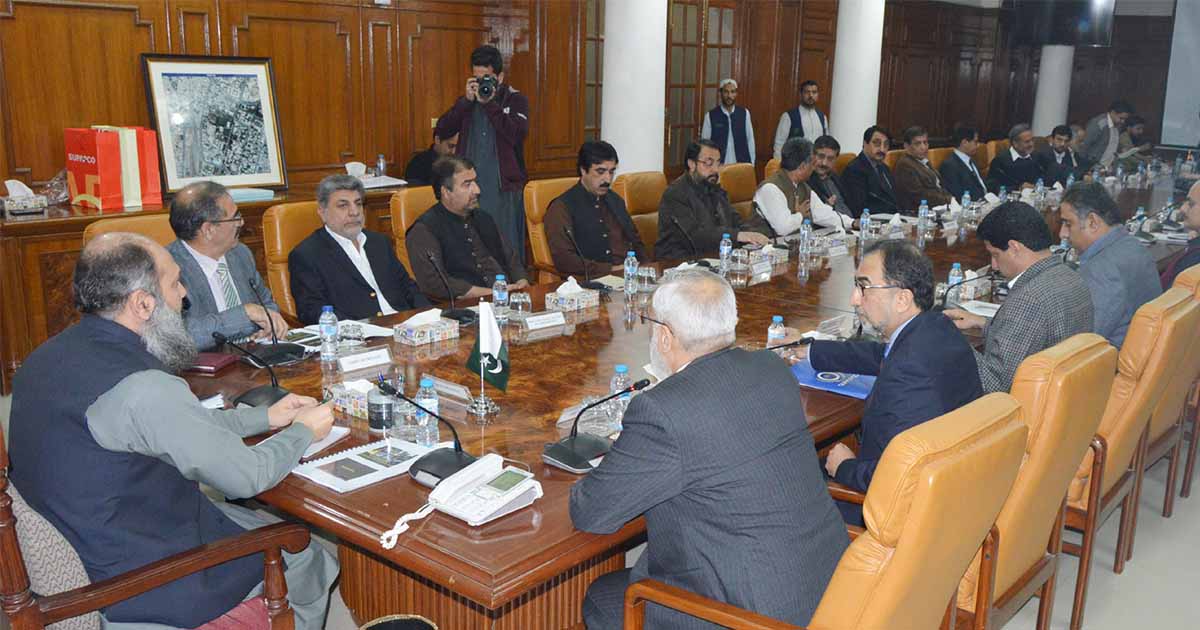 CM Jam Kamal A different politician from Baluchistan Jam Kamal from Balochistan