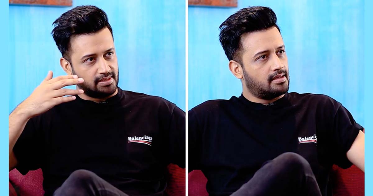 Atif Aslam is now the new face of Huawei