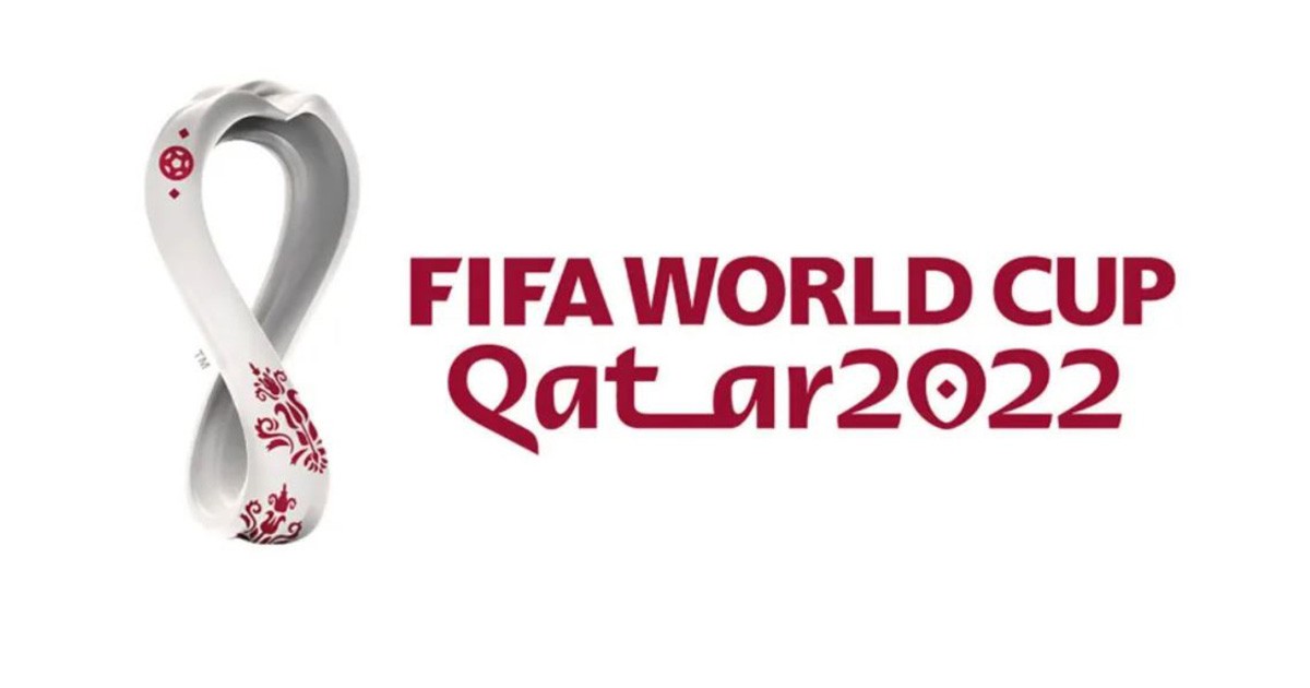 2022 FIFA World Cup Qatar Logo Brand, world cup, text, logo, world