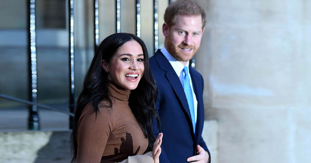 Bill Introduced to Strip Harry and Meghan of Royal Titles Amid Racism Row