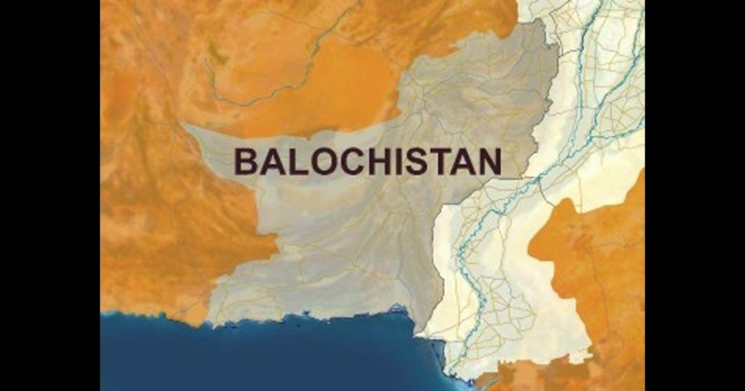 governments neglect Balochistan