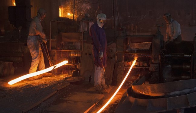 Downfall of Pakistan Steel Mills