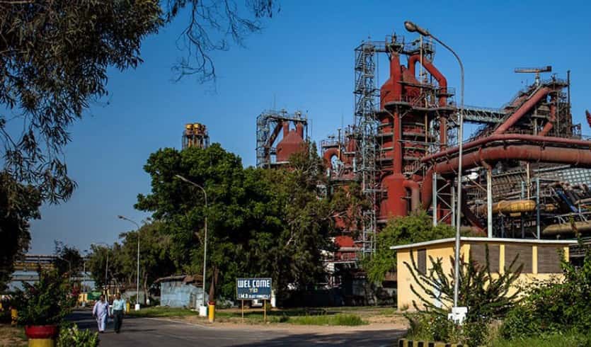 Downfall of Pakistan Steel Mills