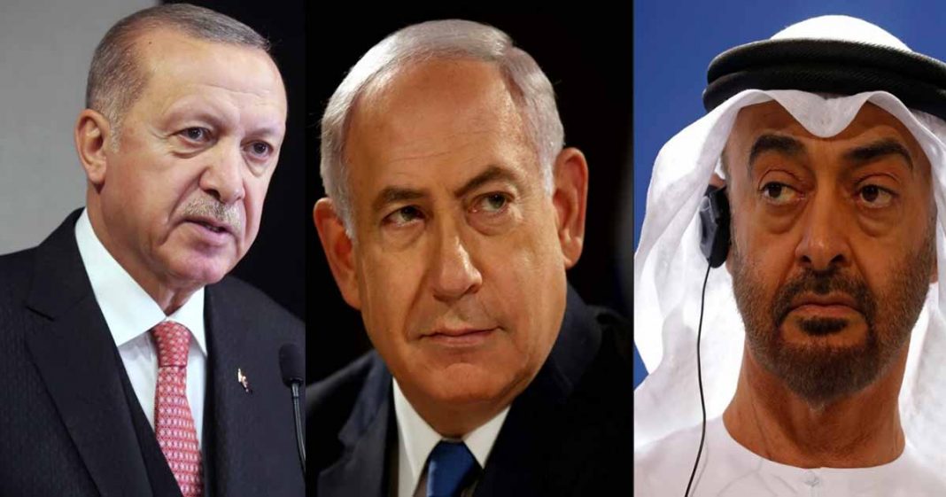 Turkey lecture UAE