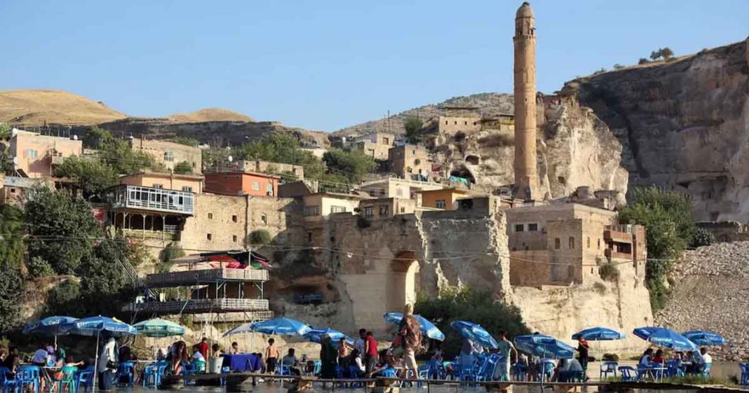Turkish tourist