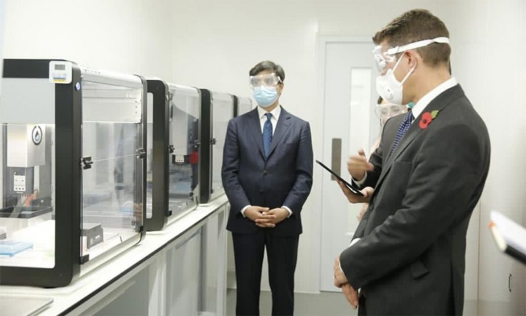 robot lab