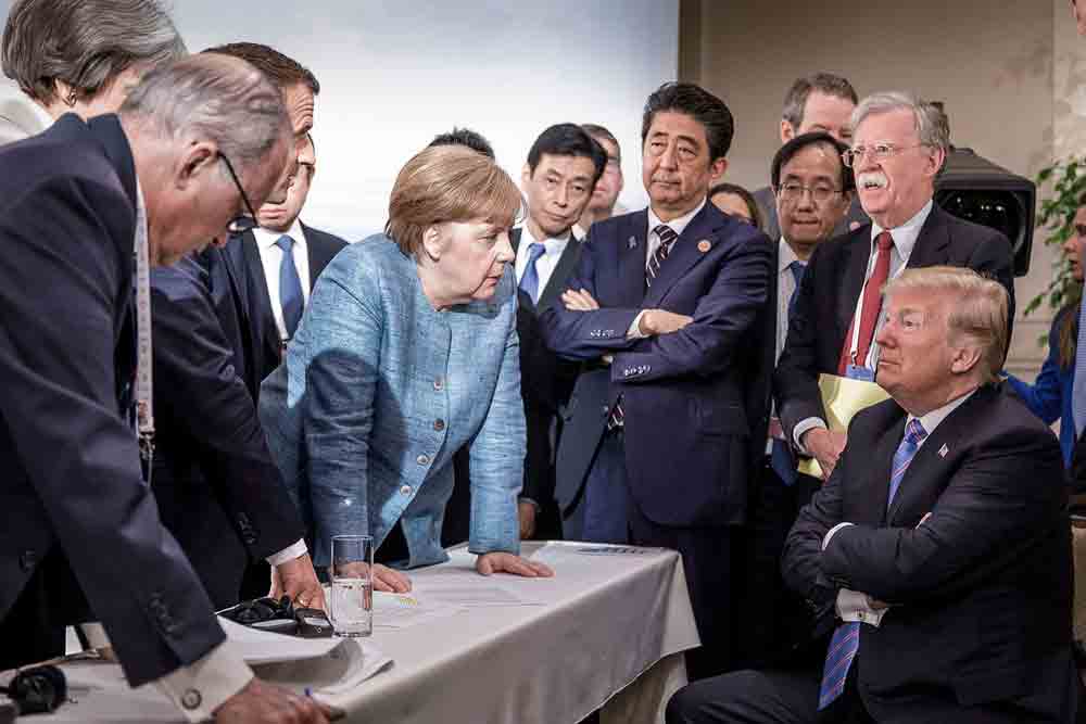 Trump US Foreign Policy legacy