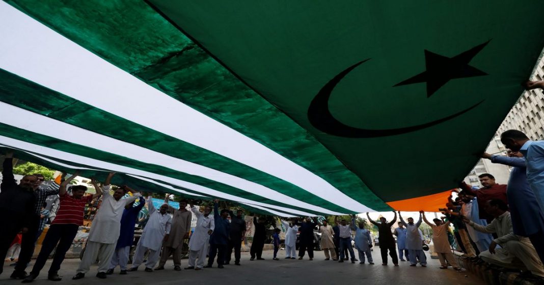 China on Kashmir