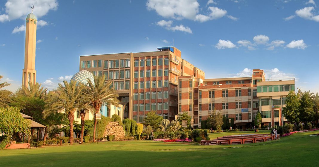 Human Rights University Lahore