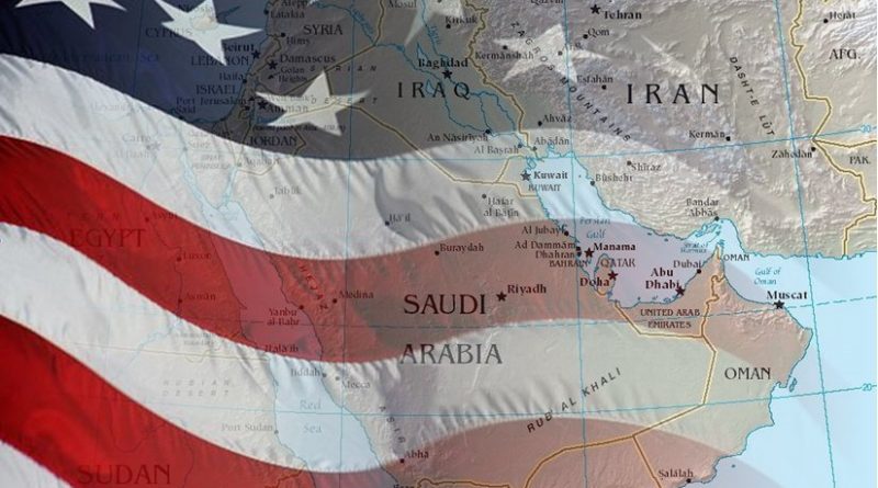   Ρουά ματ στη σκακιέρα της Μέσης Ανατολής;