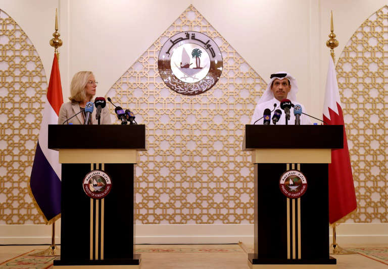 Qatar's global influence cements as political leaders moved their Kabul embassies to Qatar