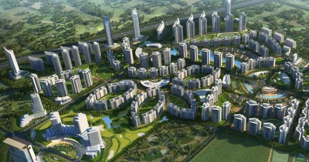 Chinese investors in SEZs