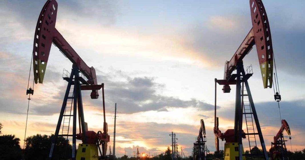 Oil purchases