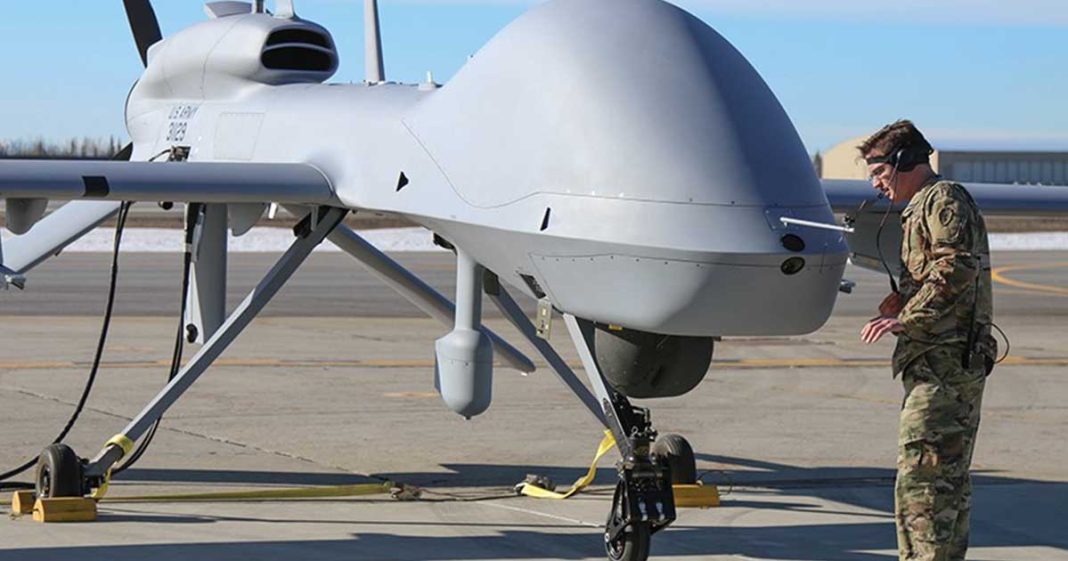 Drones: A New Aspect in Warfare - Global Village Space
