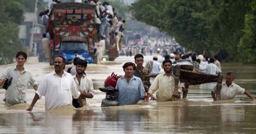 Balochistan floods