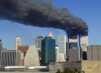 22nd Anniversary of September 11 Attacks