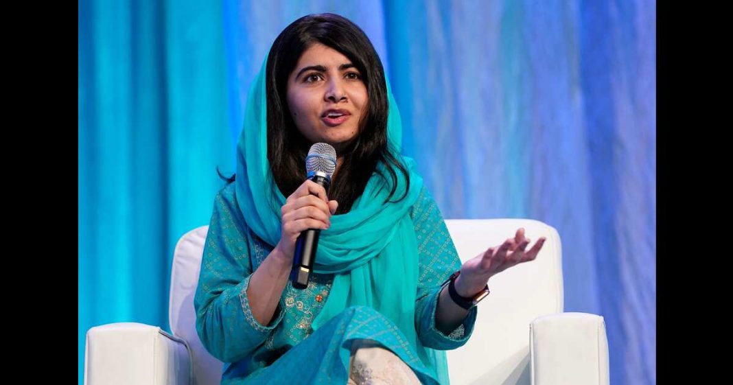 Malala Urges Global Resistance to Normalizing Relations with Taliban