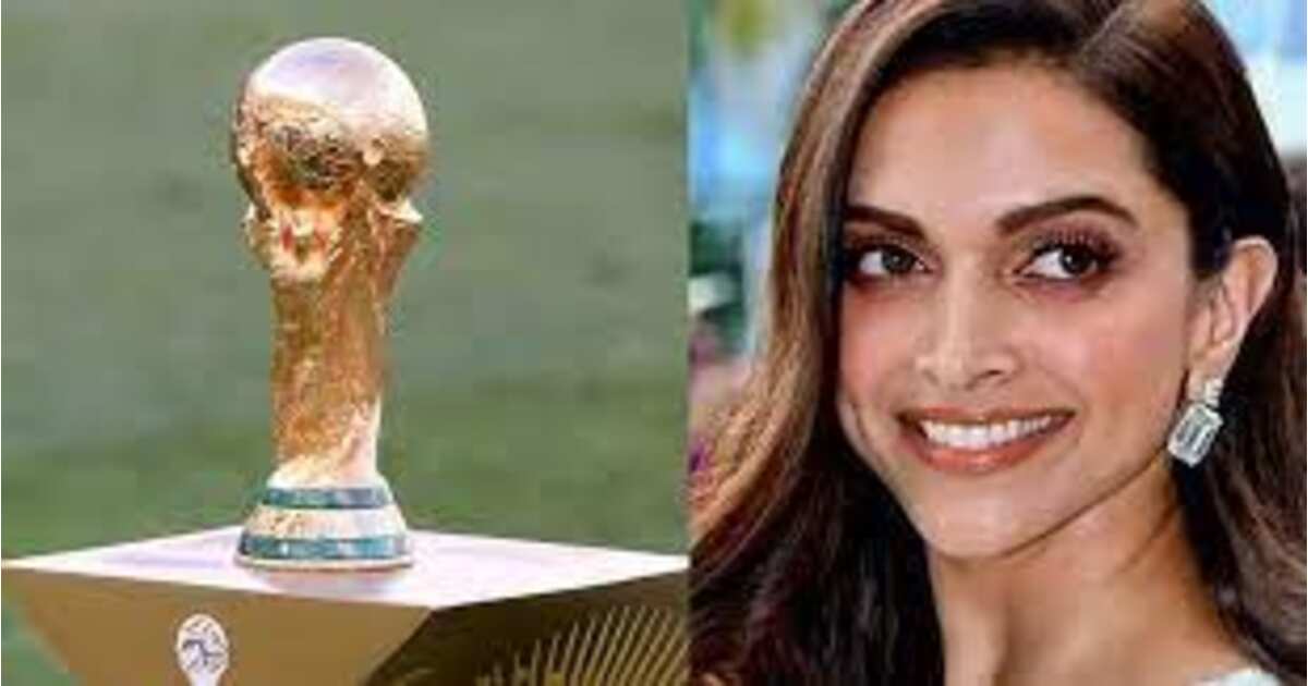 This Is Why Deepika Padukone Was Chosen To Unveil The FIFA World