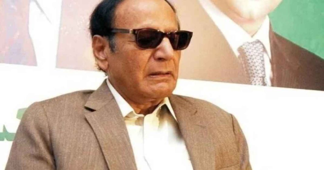 Shujaat PML-Q president