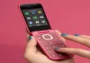 Nokia Unveils New Hot Pink Flip Phone