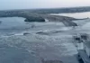 Critical Dam Destruction Escalates Russia-Ukraine Conflict