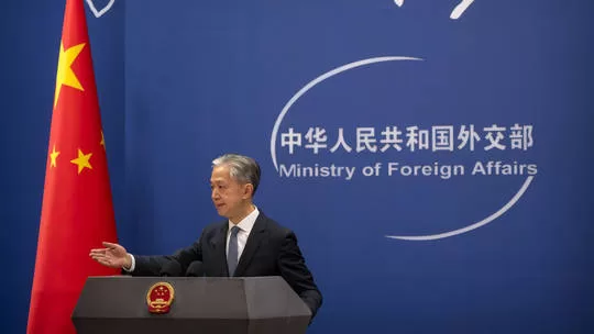 Peking verurteilt die neue China-Strategie Deutschlands