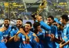 India crowned as Asia Cup winners