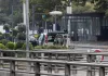 Suicide bomber strikes Turkish government