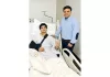 Naseem Shah surgery