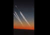 PIA ballistic missiles Israel